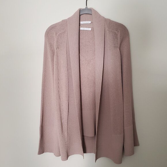 Roberto Collina Cardigan & Tank Top Set